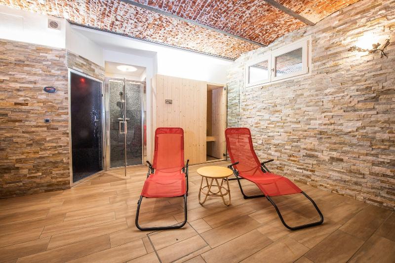 Hotel Rosa - Aktivite