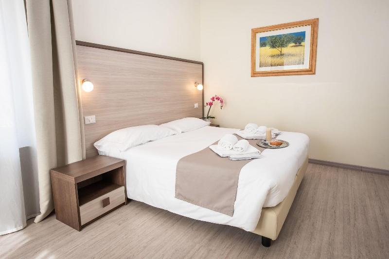 Hotel Rosa - Oda