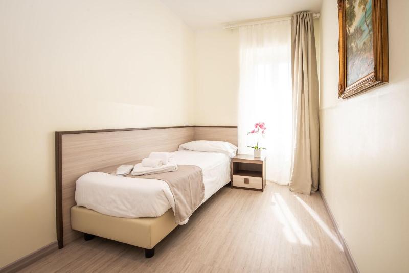 Hotel Rosa - Oda