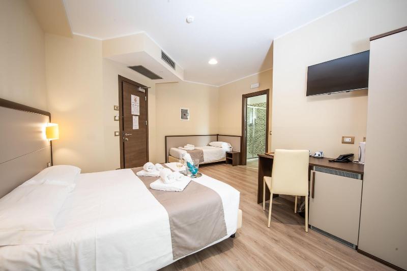 Hotel Rosa - Oda