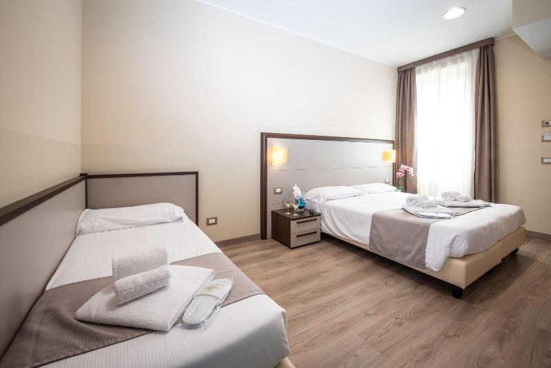 Hotel Rosa - Oda