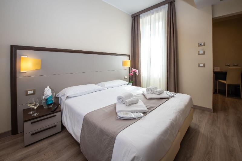 Hotel Rosa - Oda