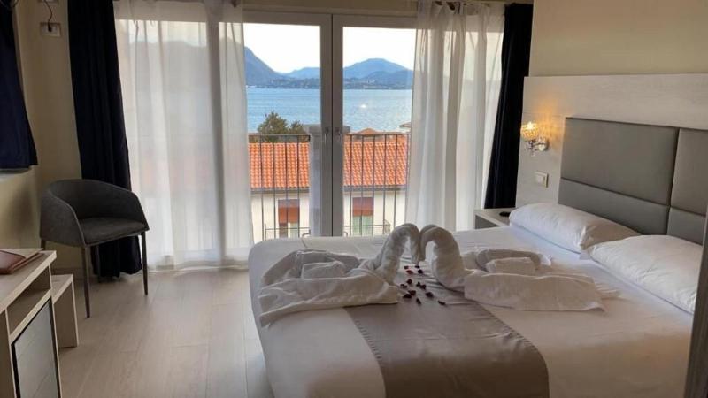 Hotel Rosa - Oda