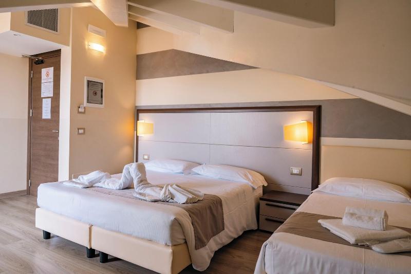 Hotel Rosa - Oda
