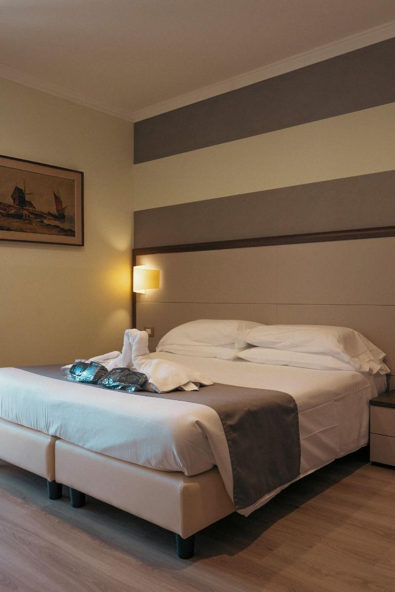 Hotel Rosa - Oda