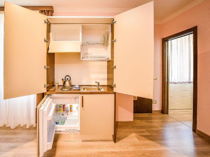 Hotel Rosa - Oda