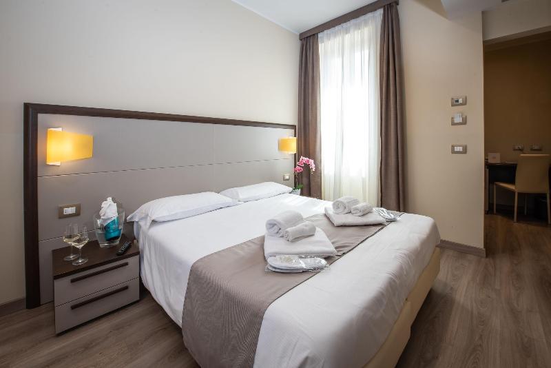 Hotel Rosa - Oda