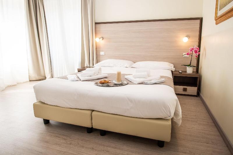 Hotel Rosa - Oda