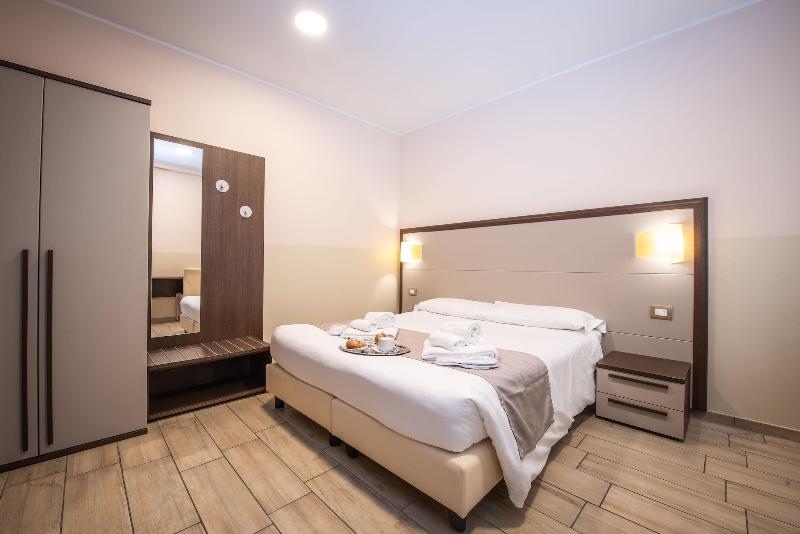 Hotel Rosa - Oda