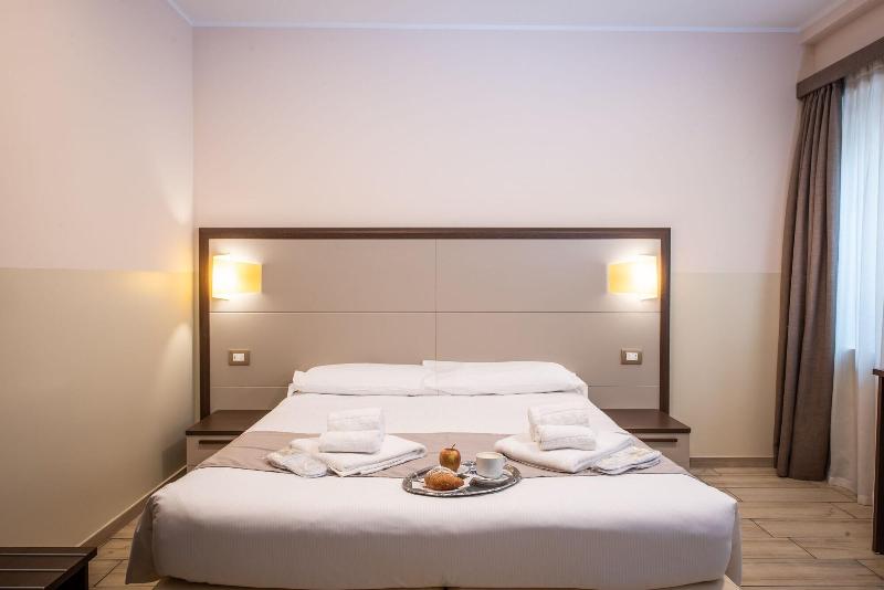 Hotel Rosa - Oda