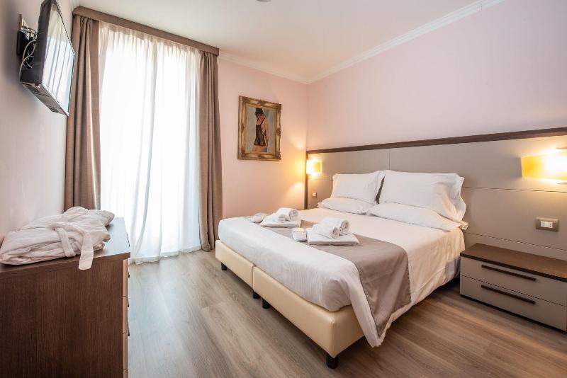 Hotel Rosa - Oda