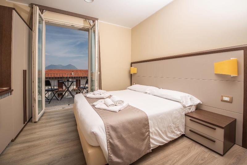 Hotel Rosa - Oda