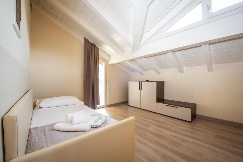 Hotel Rosa - Oda