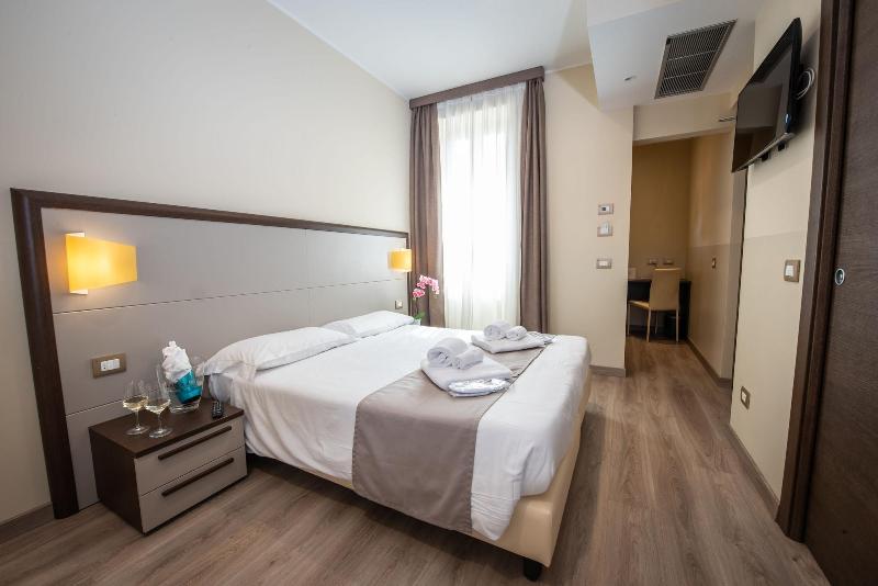 Hotel Rosa - Oda