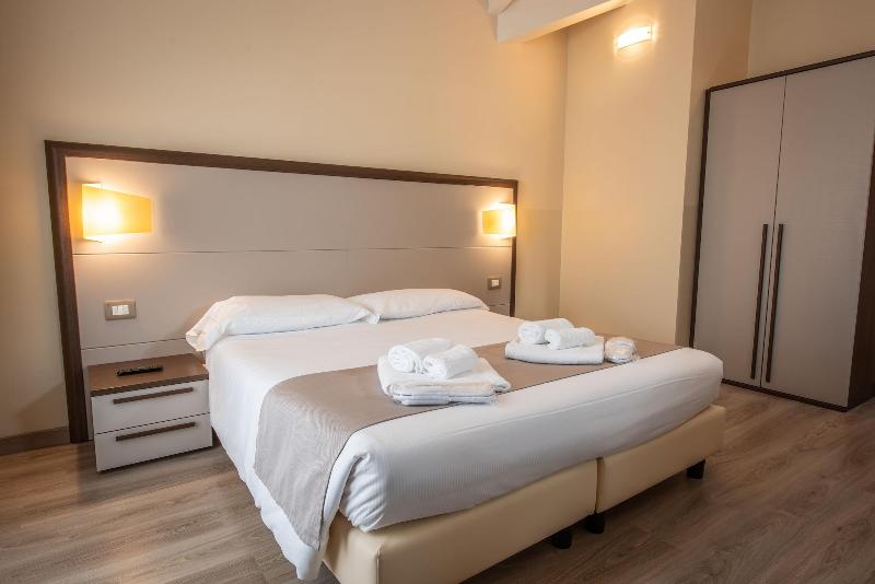 Hotel Rosa - Oda