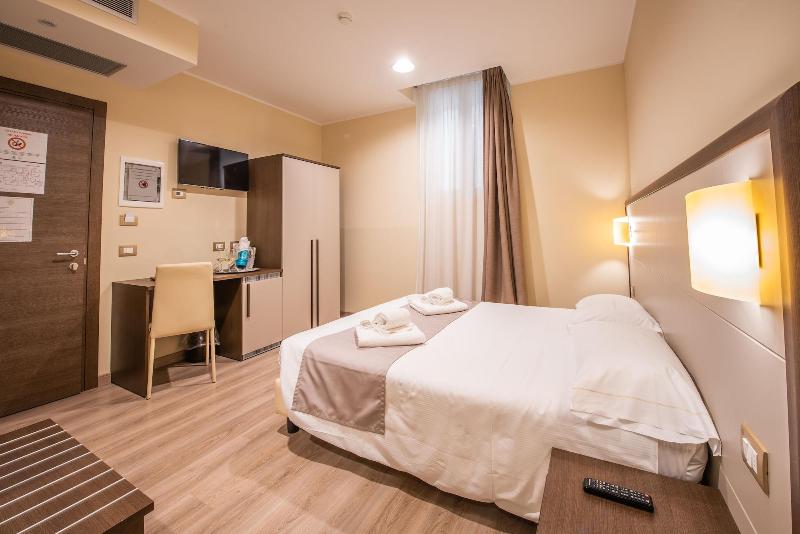 Hotel Rosa - Oda