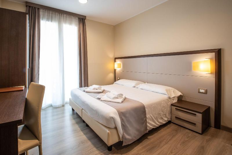 Hotel Rosa - Oda