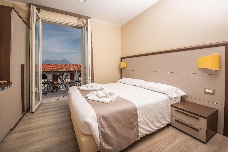 Hotel Rosa - Oda