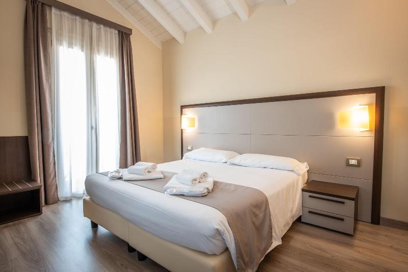 Hotel Rosa - Oda