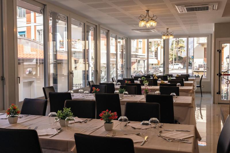 Hotel Rosa - Restoran