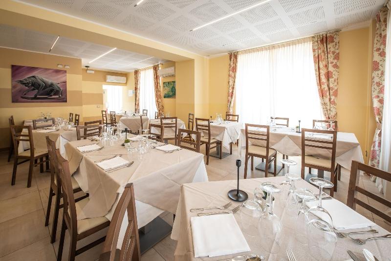 Hotel Rosa - Restoran