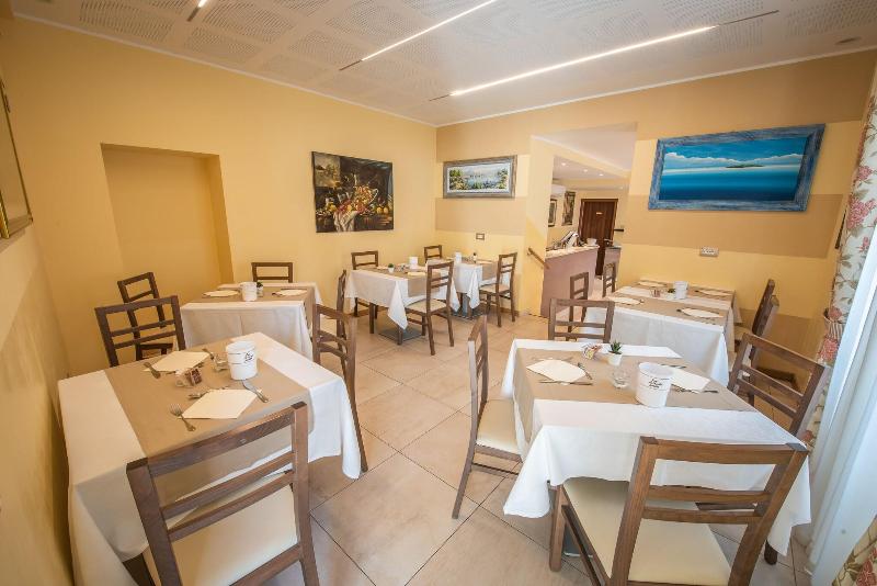 Hotel Rosa - Restoran