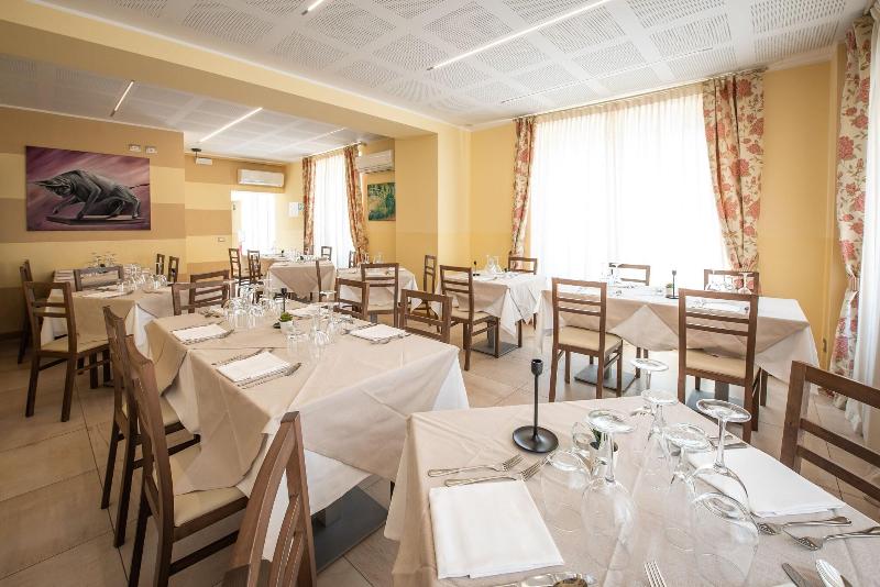 Hotel Rosa - Restoran