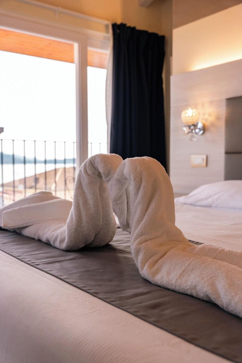 Hotel Rosa - Teras
