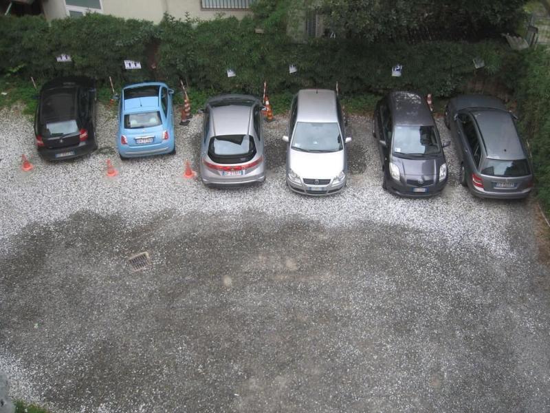 Albergo La Villetta - Lobi