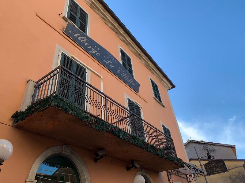 Albergo La Villetta - Genel