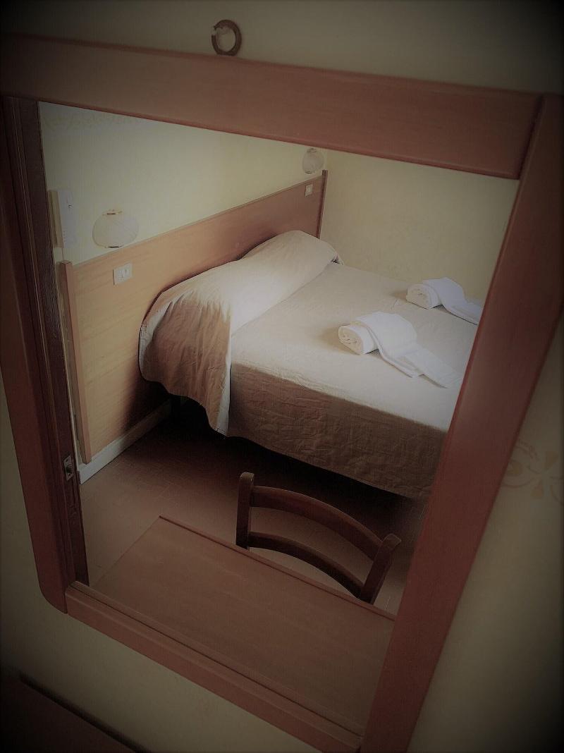 Albergo La Villetta - Oda