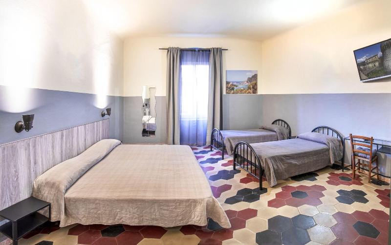 Albergo La Villetta - Oda