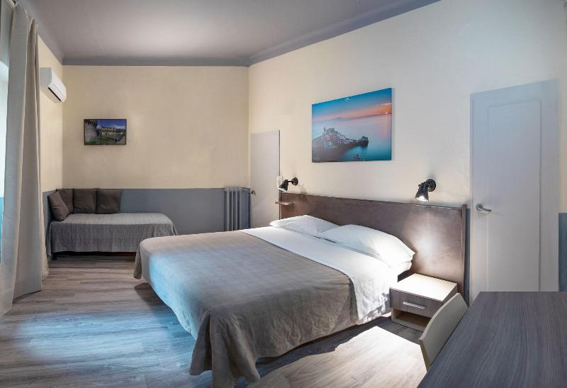 Albergo La Villetta - Oda