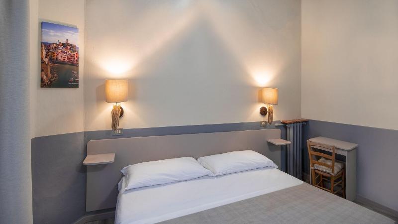Albergo La Villetta - Oda