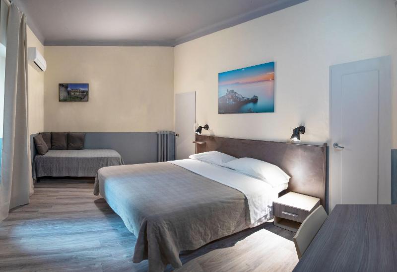 Albergo La Villetta - Oda