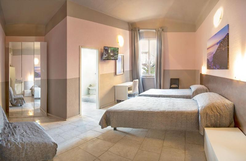 Albergo La Villetta - Oda