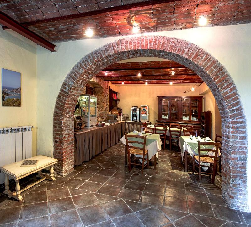 Albergo La Villetta - Oda