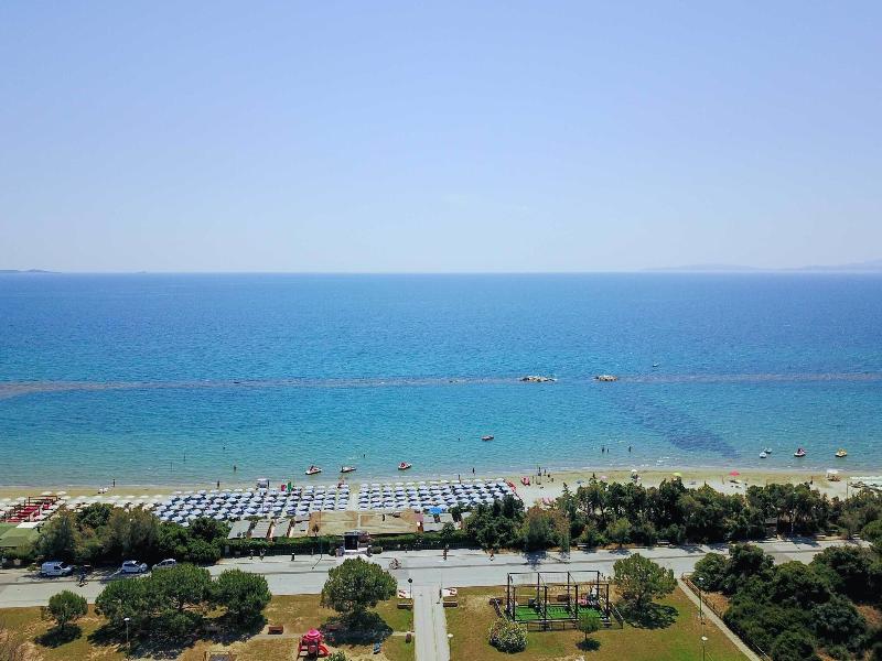 I Cinque Pini - Plaj