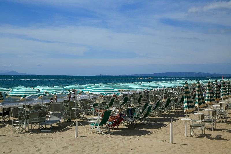 I Cinque Pini - Plaj