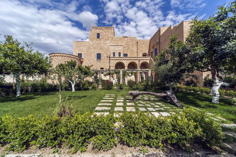 Castello Di Ugento - Genel