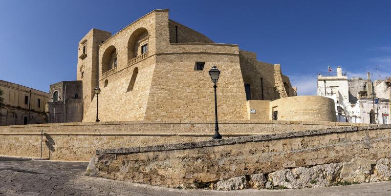 Castello Di Ugento - Genel