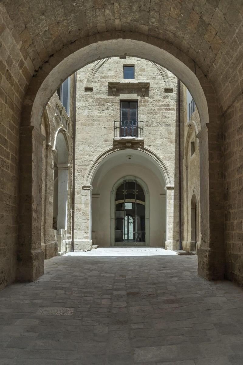 Castello Di Ugento - Genel