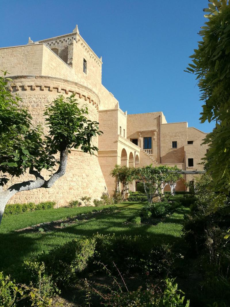 Castello Di Ugento - Genel
