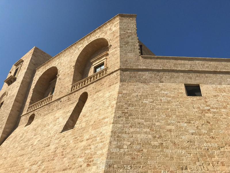 Castello Di Ugento - Genel
