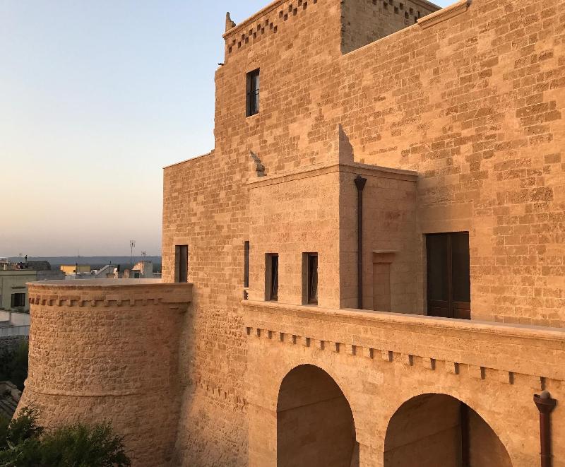 Castello Di Ugento - Genel