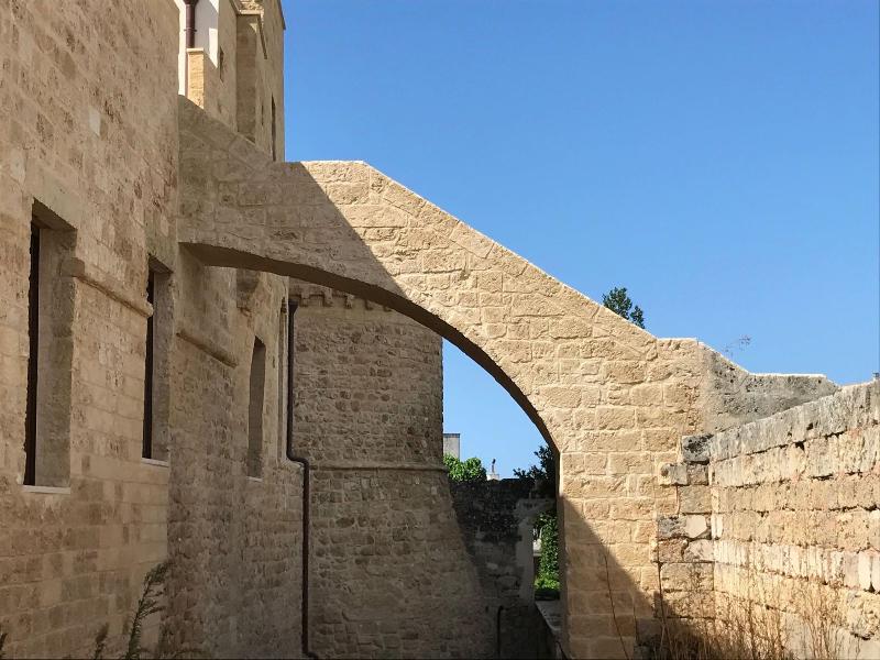 Castello Di Ugento - Genel