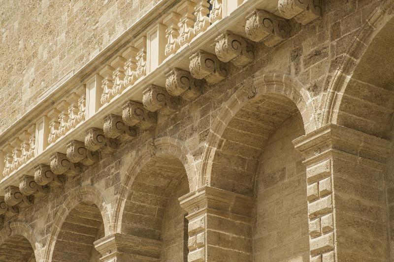 Castello Di Ugento - Genel