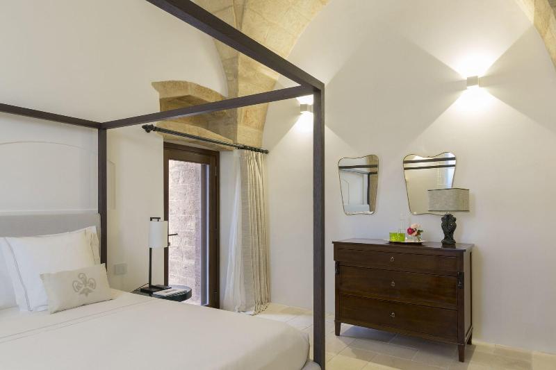 Castello Di Ugento - Oda