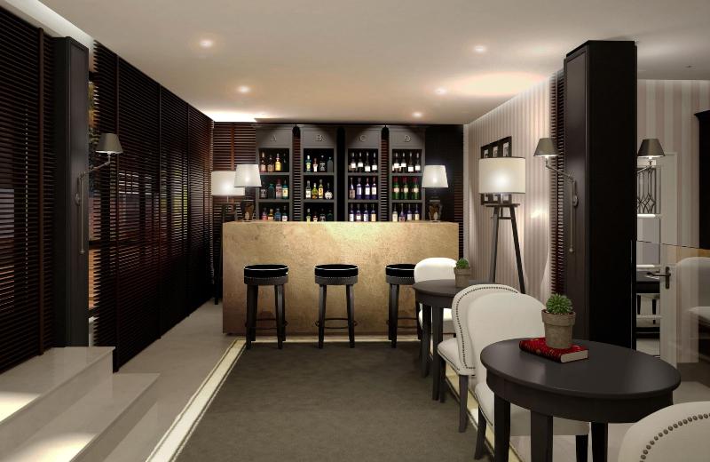 Vista Mare Hotel - Bar