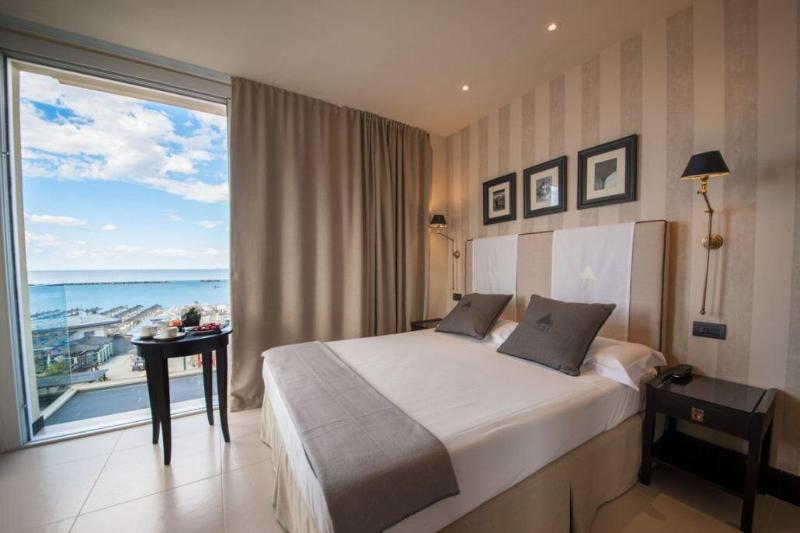 Vista Mare Hotel - Oda